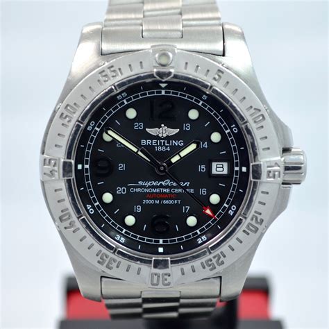 breitling superocean steelfish 44mm